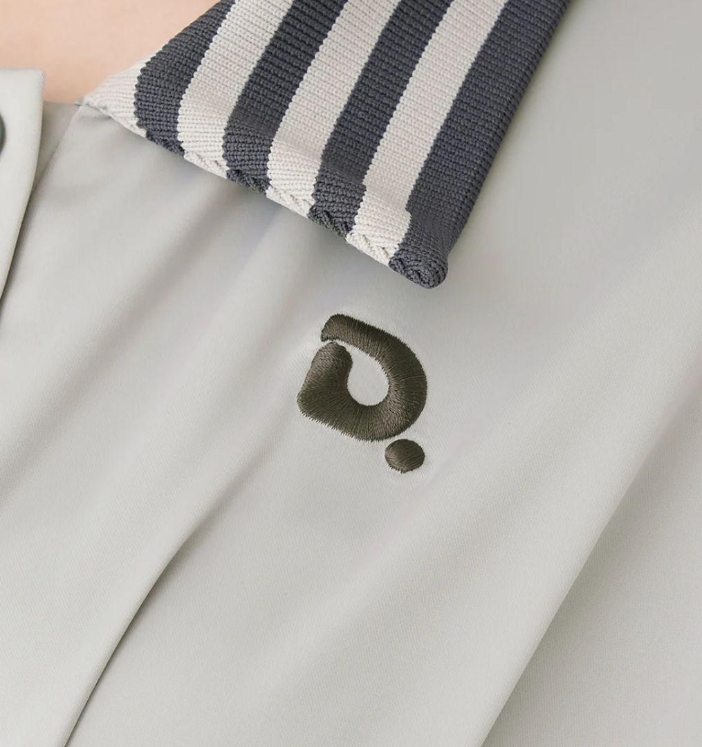 Darich ダーリッチ ドルマンスリムスカジャンミニワンピース C-GRY