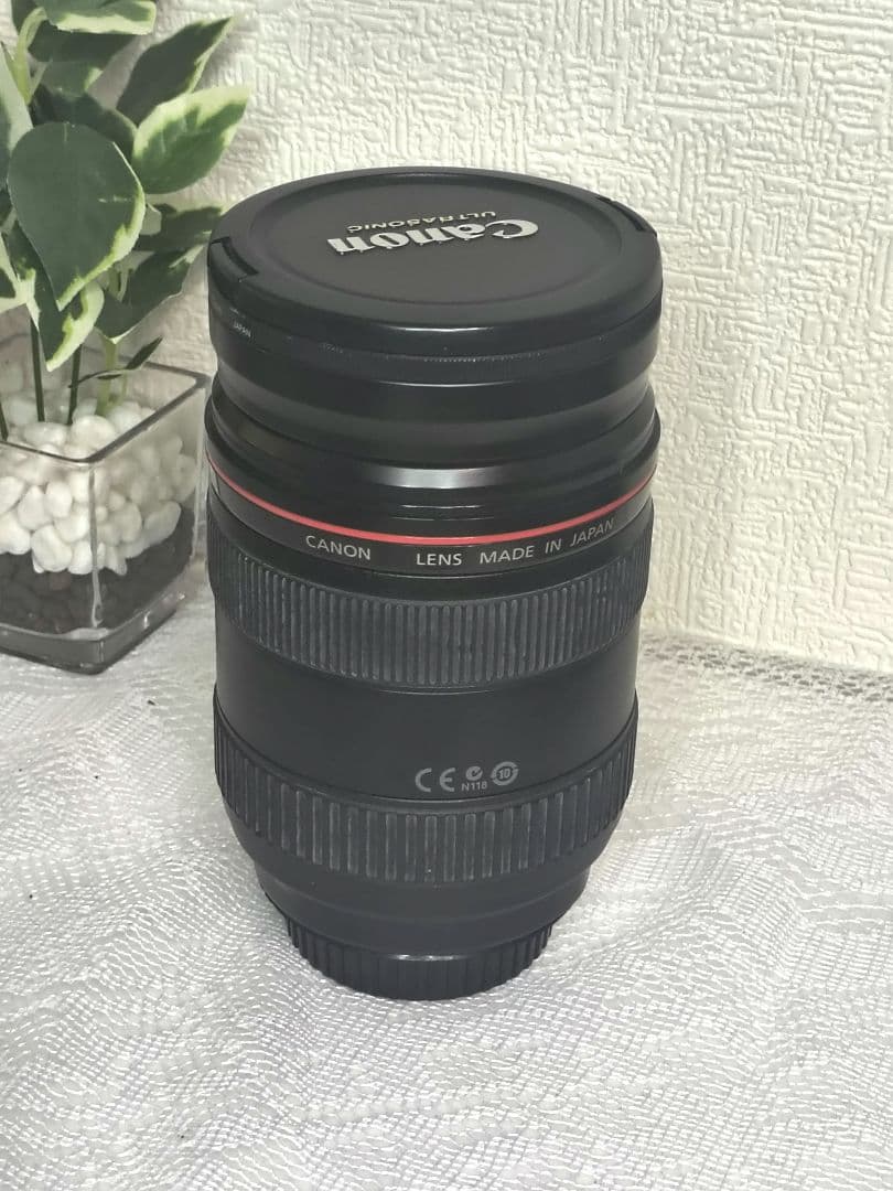 レンズ(ズーム) Canon EF 24-70mm F2.8 L USM