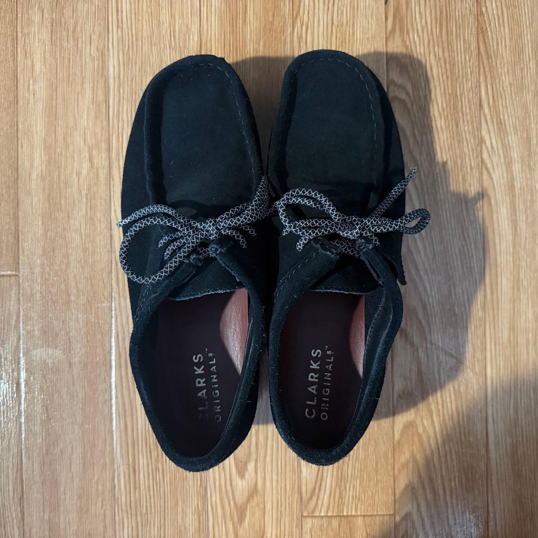 CLARKS Wallabee GTX クラークス ワラビー ゴアテックス