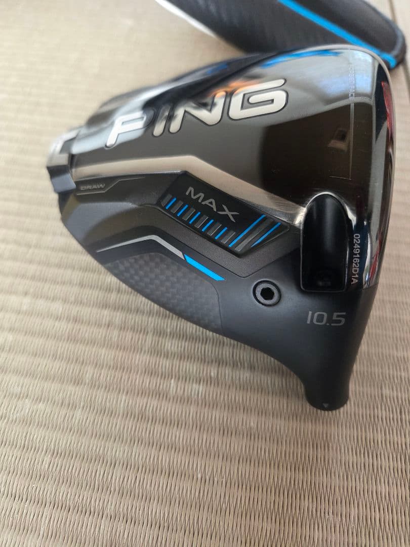 PING (ピン) G440 MAX ドライバー 10.5° コーティング済