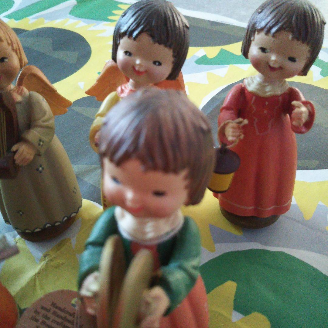 アンリ人形 K セット