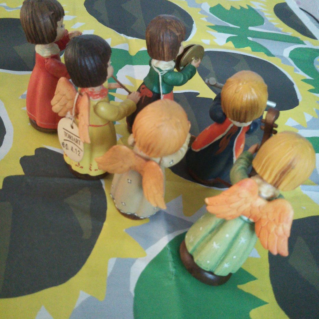 アンリ人形 K セット