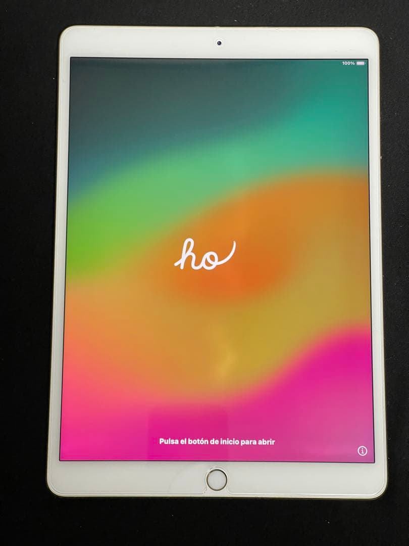 Apple iPad Pro 10.5 Wi-Fiゴールド 本体 64G