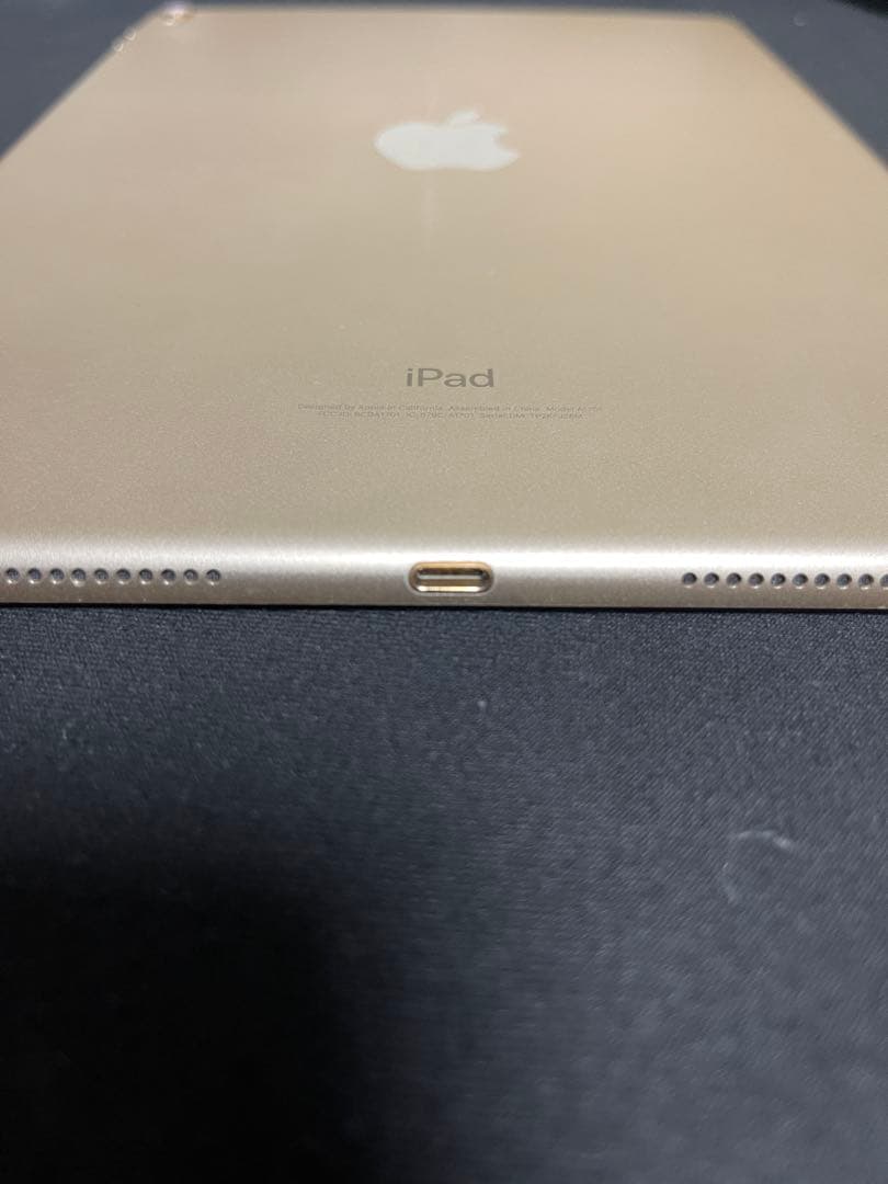 Apple iPad Pro 10.5 Wi-Fiゴールド 本体 64G