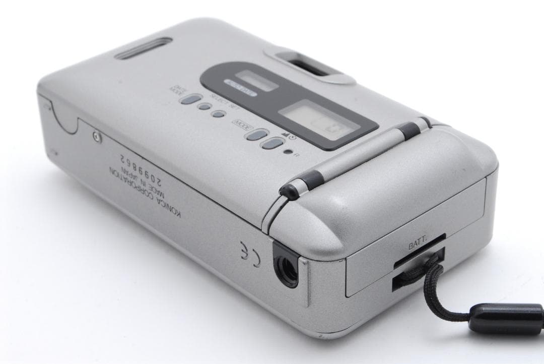 【美品】コニカ KONICA BIG MINI F