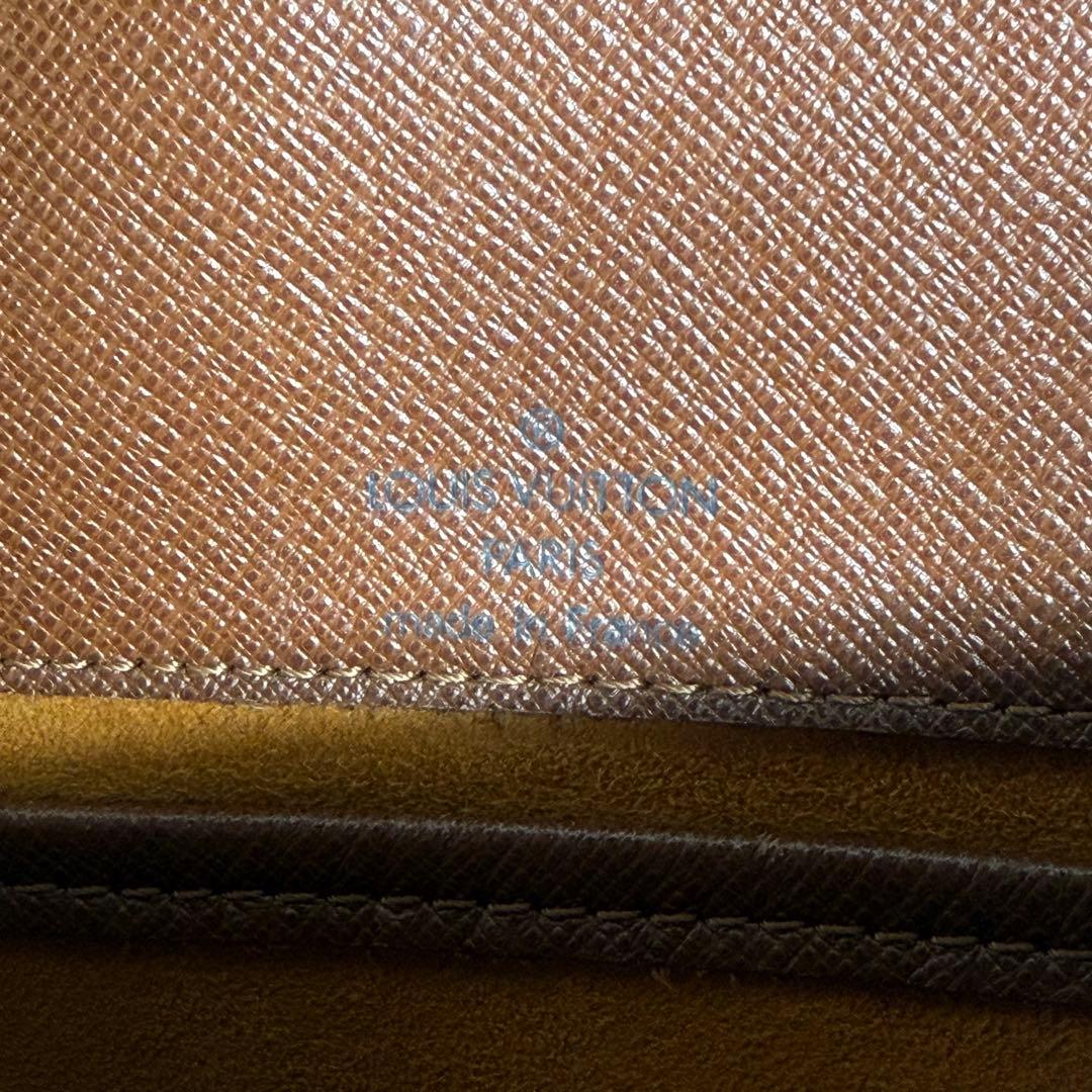 ルイビィトン ミゼットタンゴ ショートストラップ モノグラム M51388