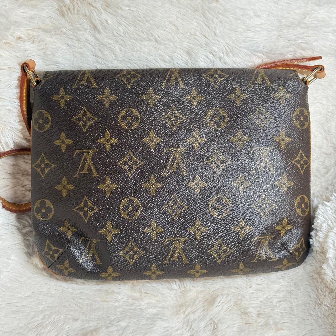 ルイビィトン ミゼットタンゴ ショートストラップ モノグラム M51388