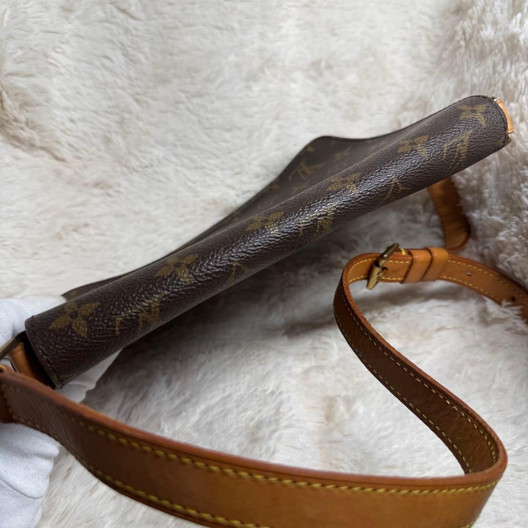 ルイビィトン ミゼットタンゴ ショートストラップ モノグラム M51388