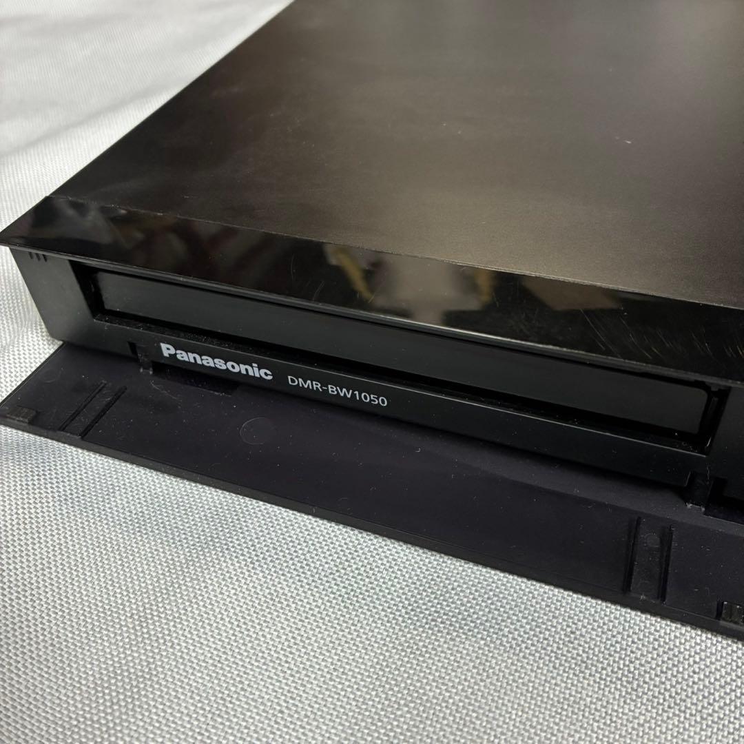 Panasonic DMR-BW1050 ブルーレイレコーダー　2019年製
