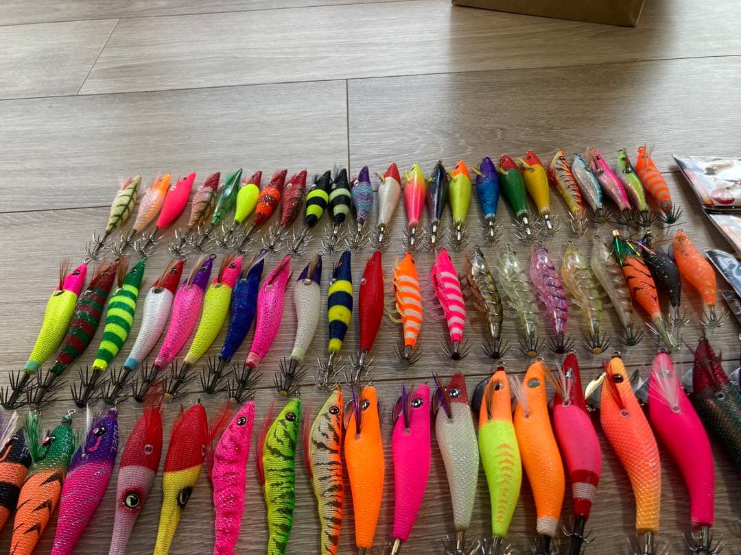 イカメタル セット オモリグ セット