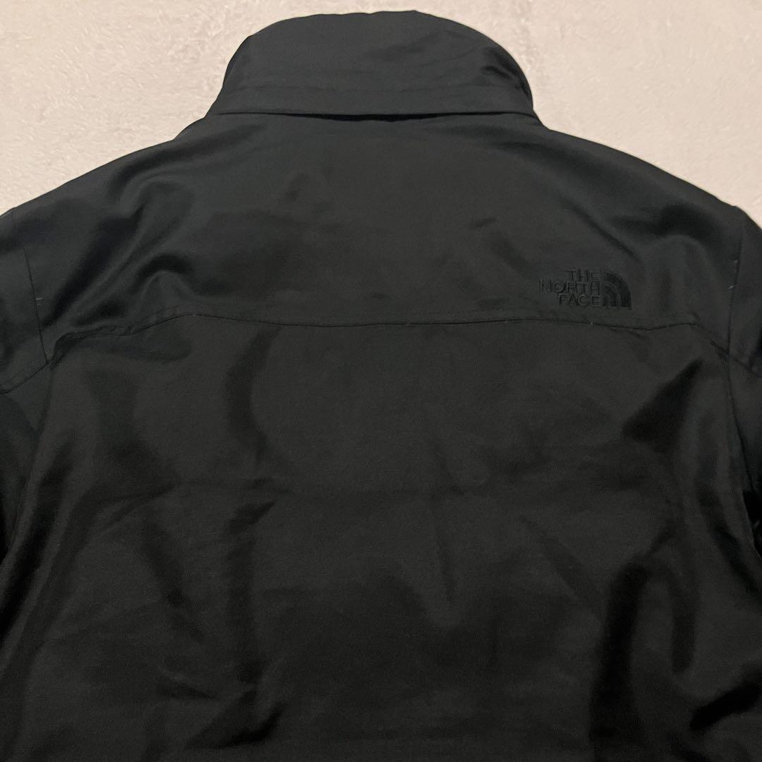 THE NORTH FACE McMurdo ダウンジャケット XL ブラック