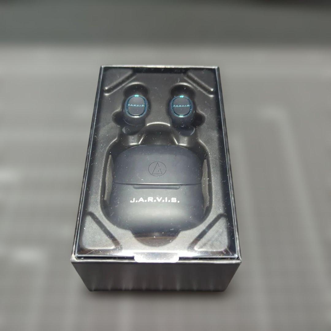 【日本限定販売品】オーディオテクニカ MARVEL コラボ ワイヤレスイヤホン