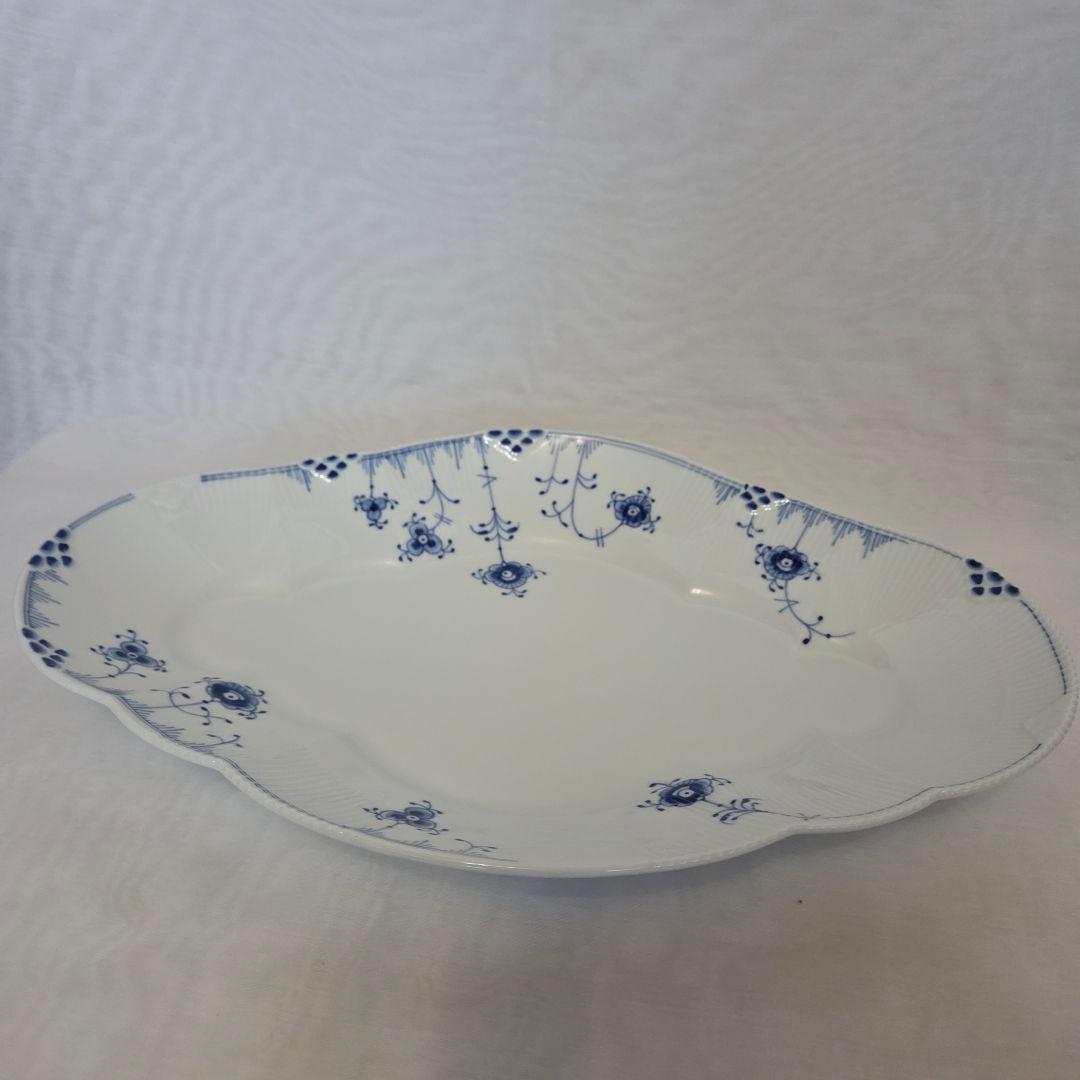 新品未使用　ロイヤルコペンハーゲン　エレメンツ38.5cmディッシュ