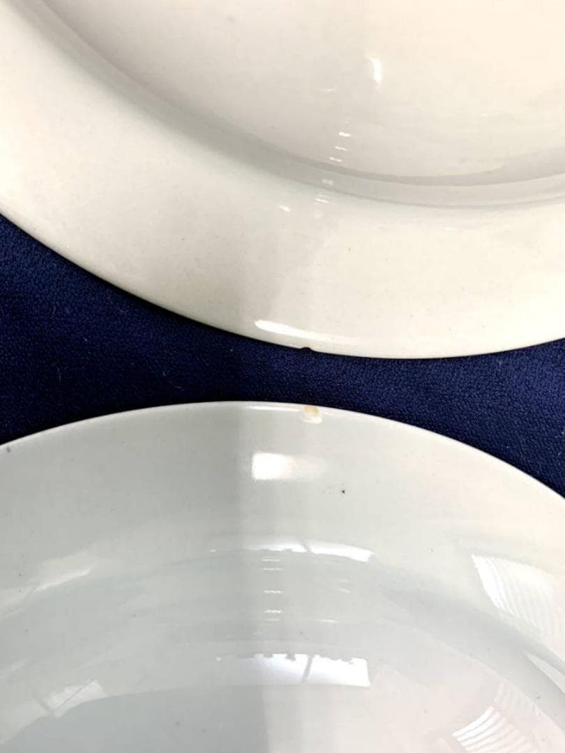 ロイヤルコペンハーゲン⑥｜サラダプレート 6枚セット