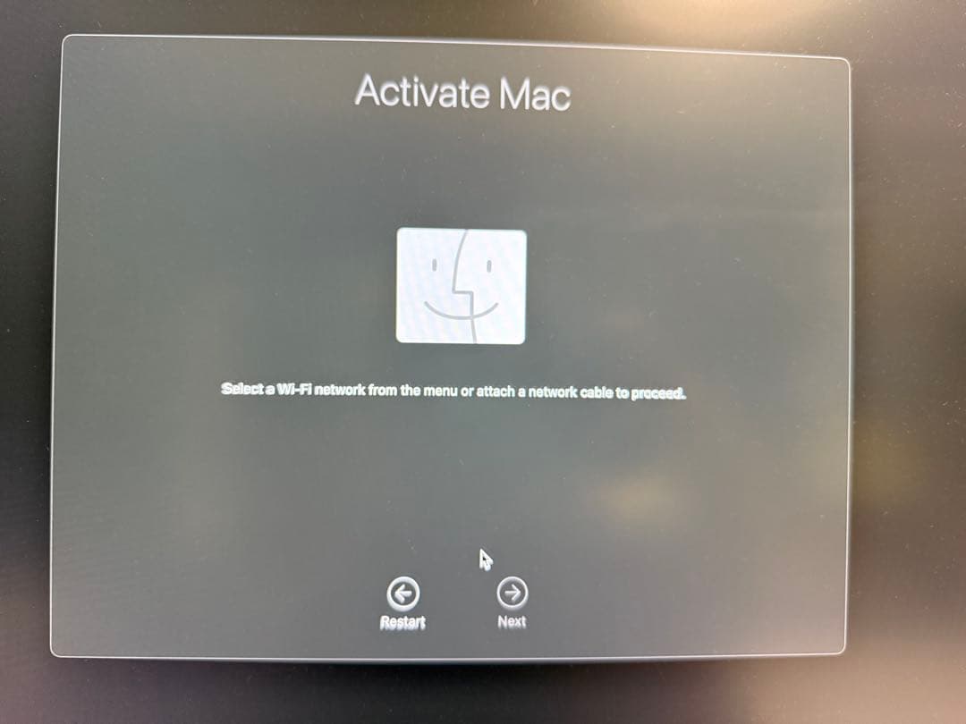 Mac mini 2020（M1） メモリー8GB ストレージ256GB