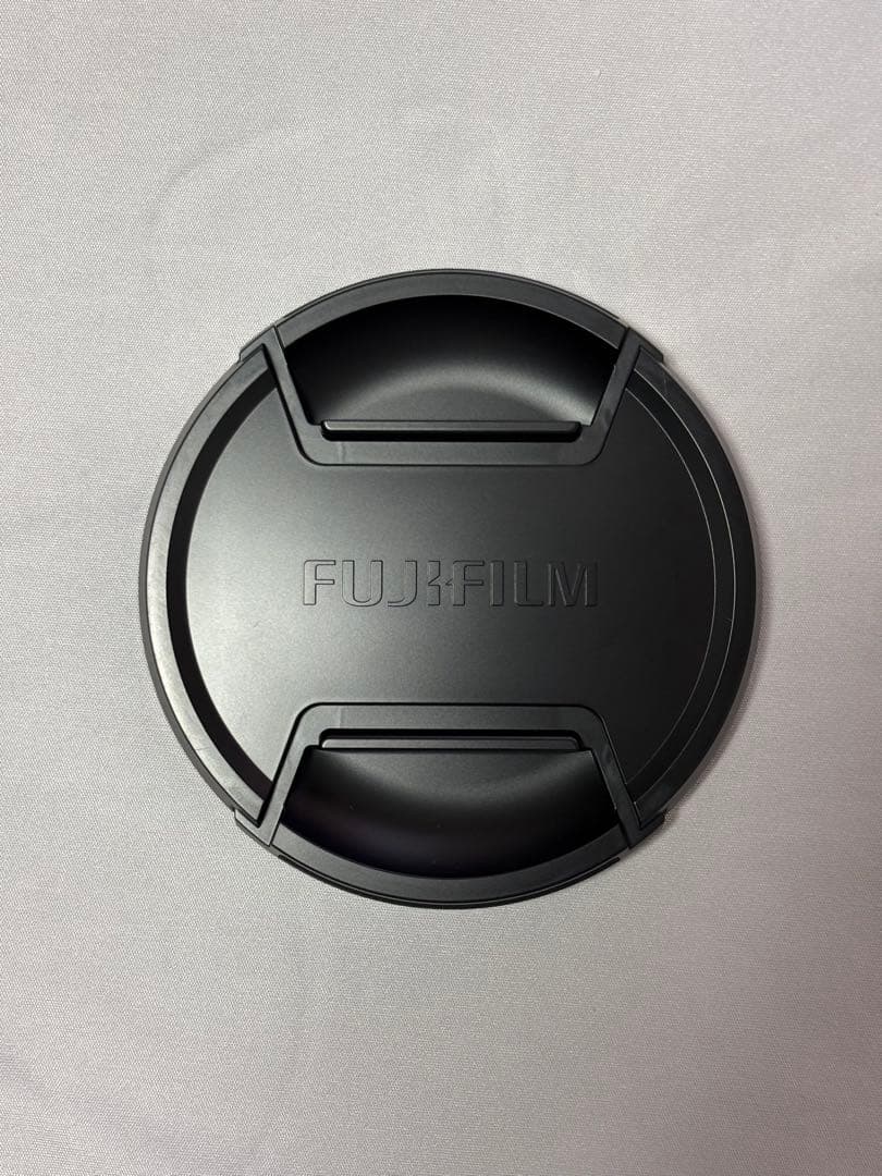 フジノンレンズ XF 500mm F5.6 R LM OIS WR カバー付き