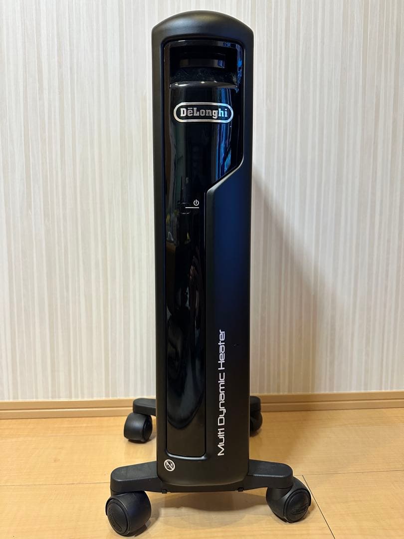 デロンギ　DeLonghi オイルヒーター MDH09　リモコン付