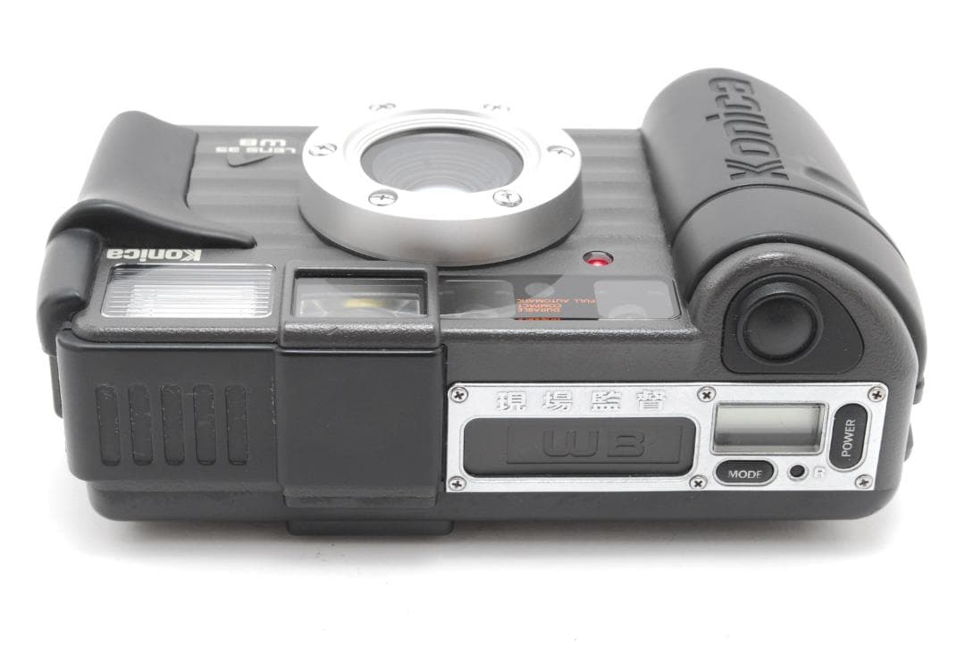 コニカ KONICA 35WB 現場監督