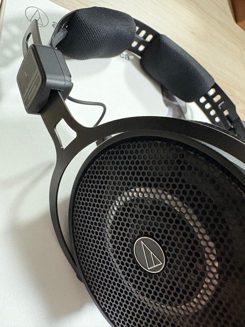 ATH-R50x ヘッドホン + 4.4mmケーブル付き