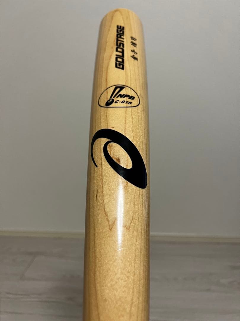 ⭐️値下げ交渉OK⭐️ 金子侑司 実使用バット NPB状態良好