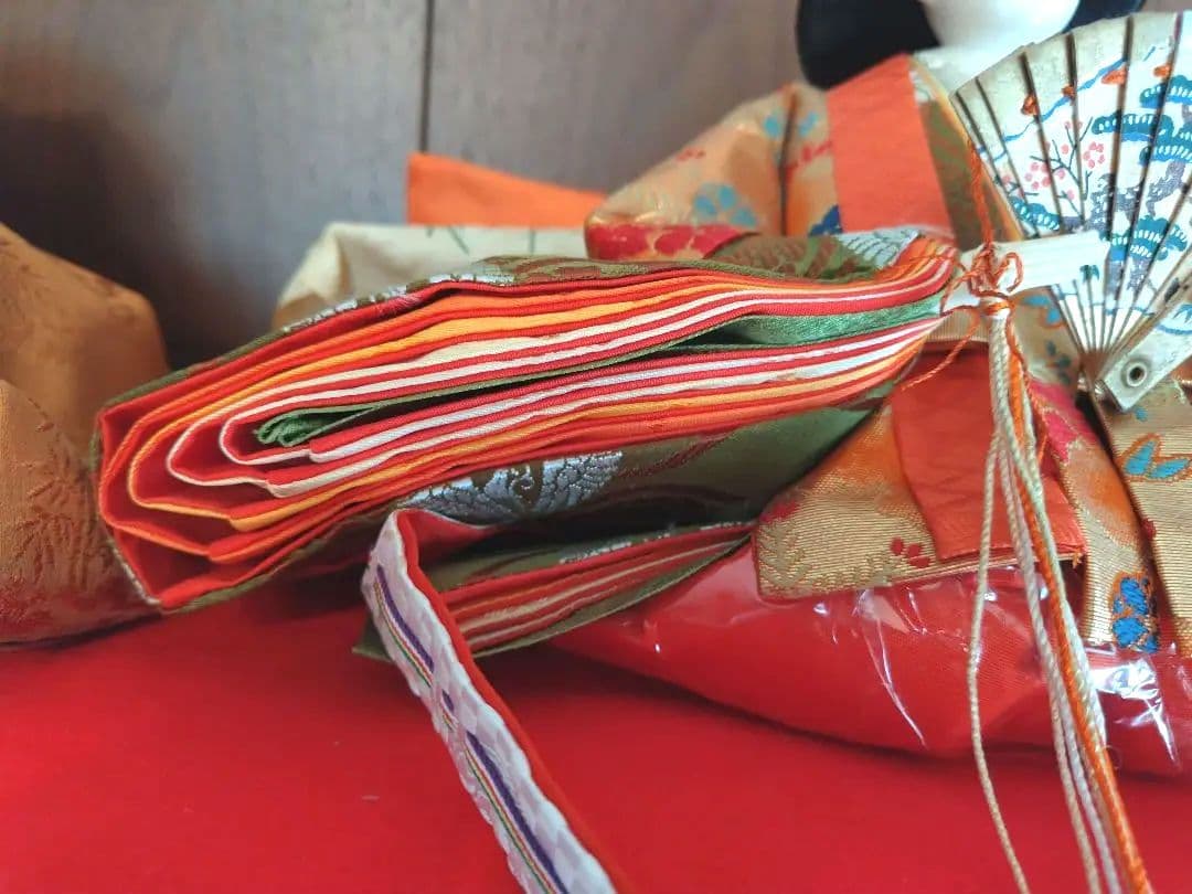 雛人形　御内裏様&お雛様&その他セット