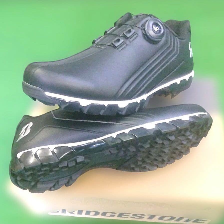 Y*I様 ブリヂストン　SHG　380　ゴルフシューズ 新品未使用品　25.5セ