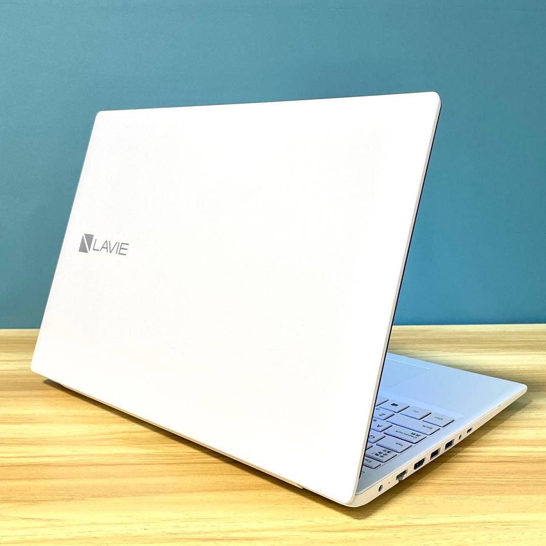 Windowsノート本体 NEC LAVIE/Corei7/20GB/SSD+HDD/Blu-ray