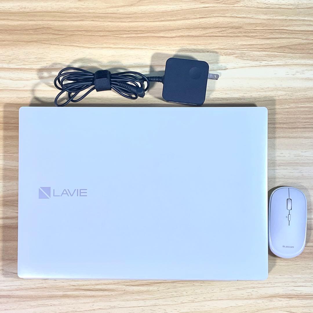 Windowsノート本体 NEC LAVIE/Corei7/20GB/SSD+HDD/Blu-ray