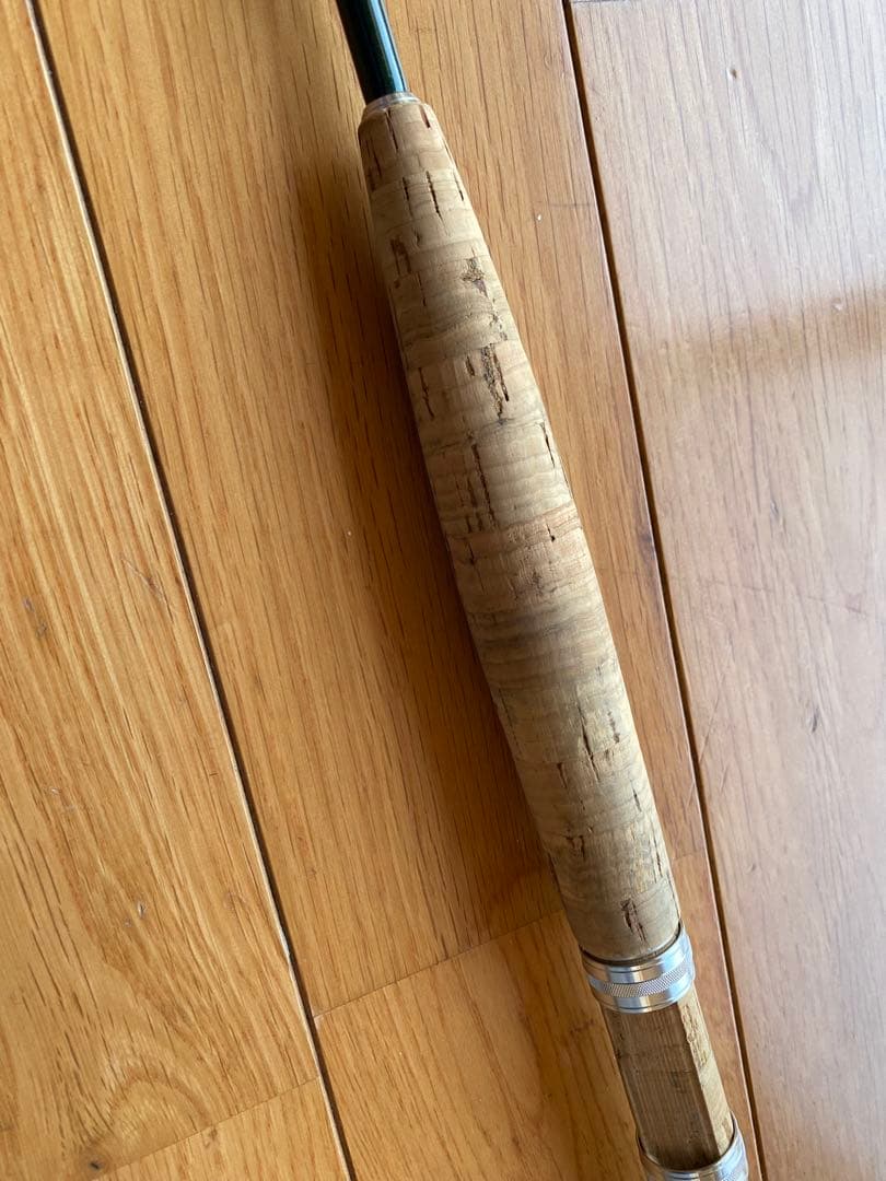 ダイワ　ファントム　AWF８０５ー５　＃４ー５　ドライ&ニンフ　ケース付き