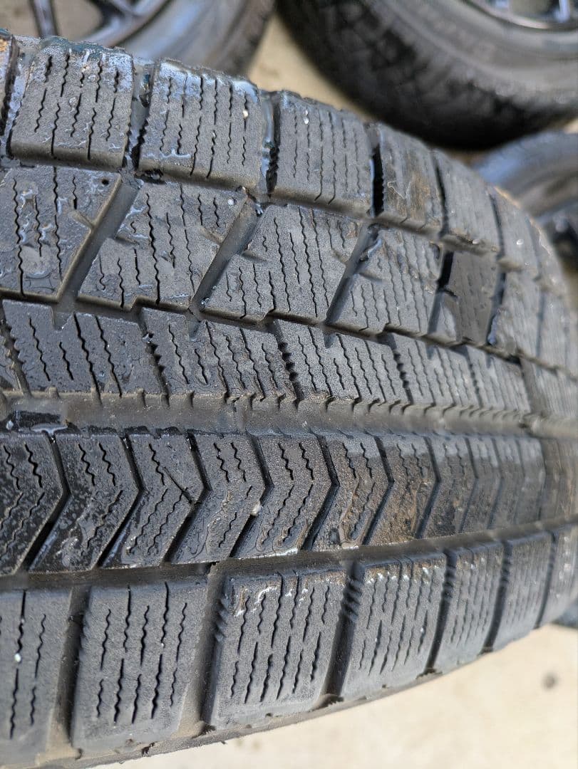 175/65R15　ブリヂストンBLIZZAK VRXスタッドレスタイヤ 4本