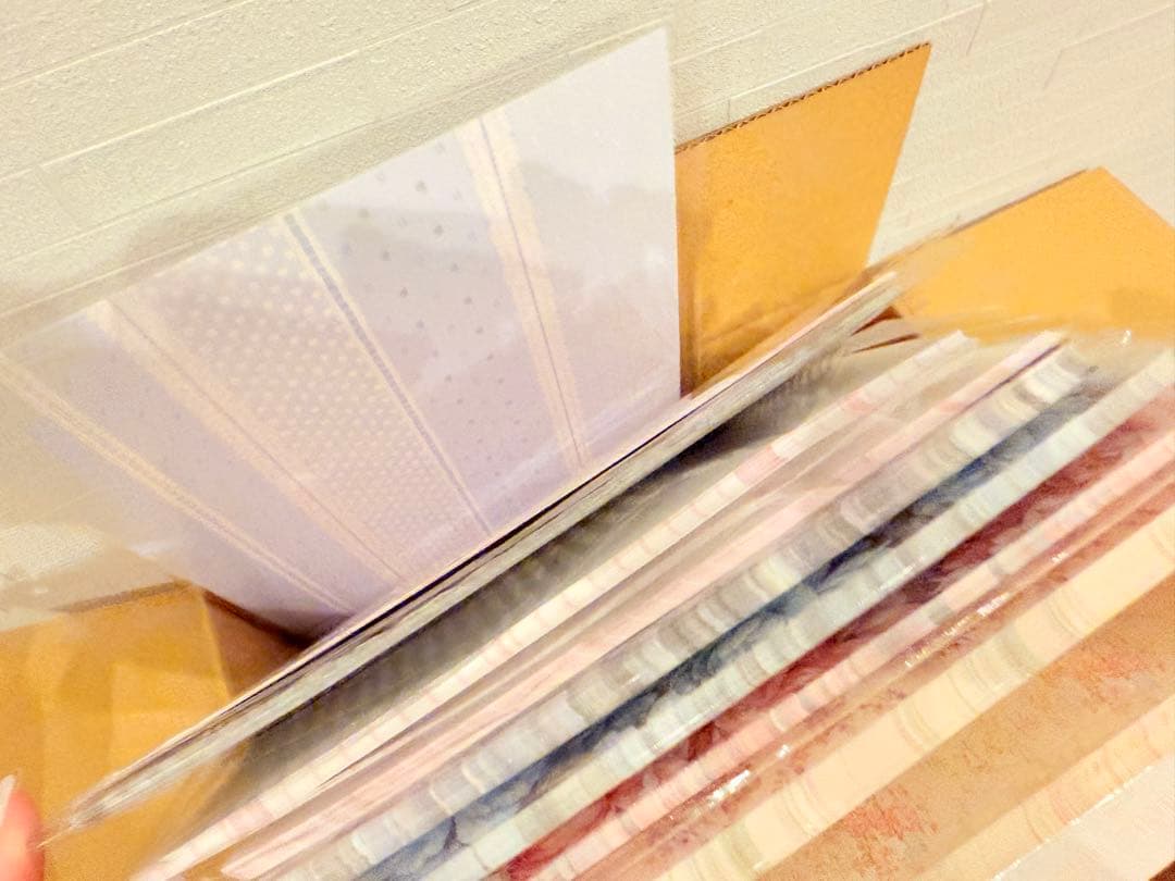 コラージュ素材　大容量　おすそ分け　80サイズ