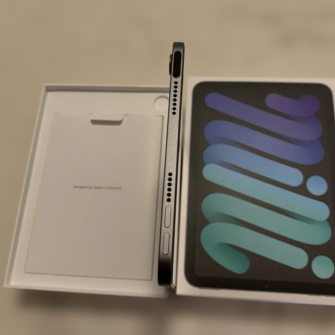 Apple iPad mini 6世代 Wi-Fiモデル 64GB