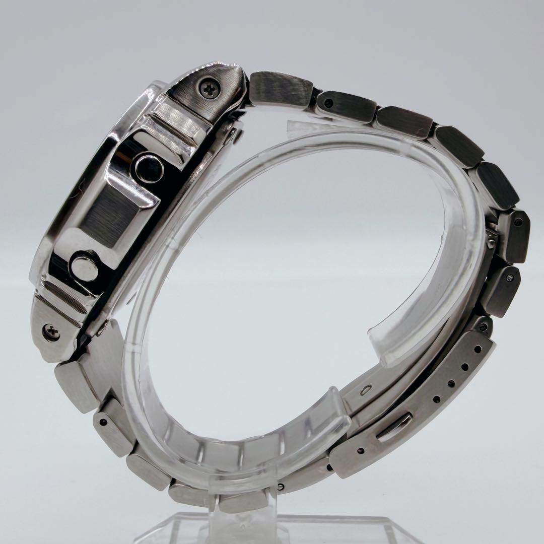 希少　極美品　G-SHOCK DW-5600E フルメタル　スピードモデル