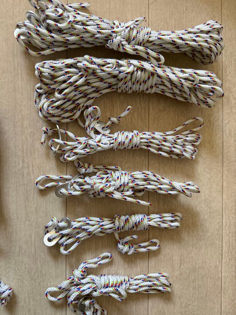  peak アメニティータープヘキサLセット