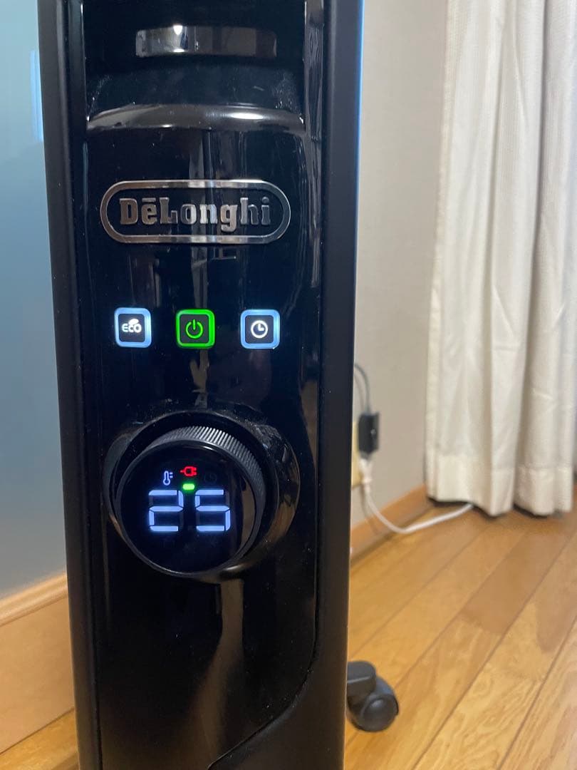 デロンギ deloghi マルチダイナミックヒーター　MDHS15-PB