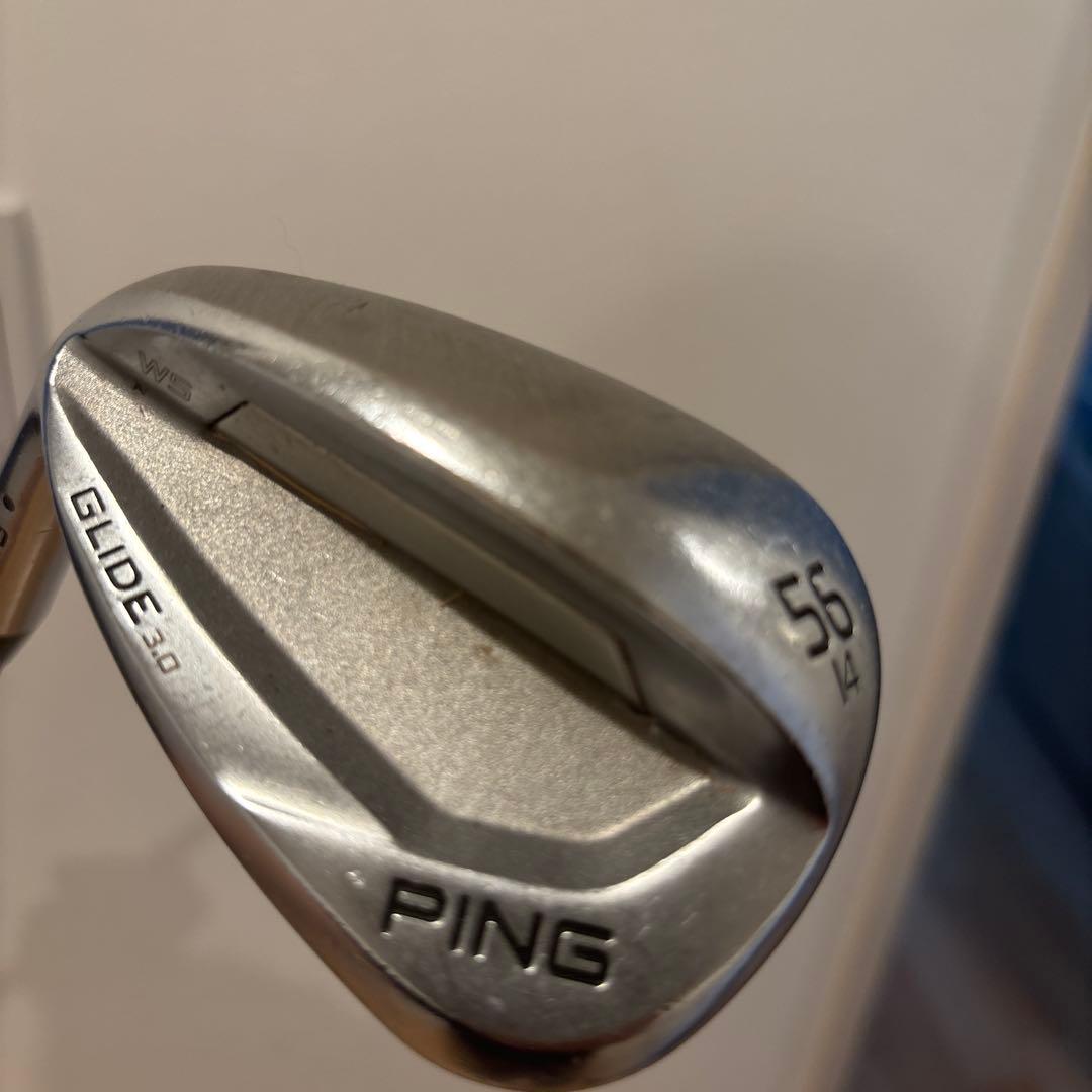 ピンGLIDE3.0ウェッジ　50度、56度左用