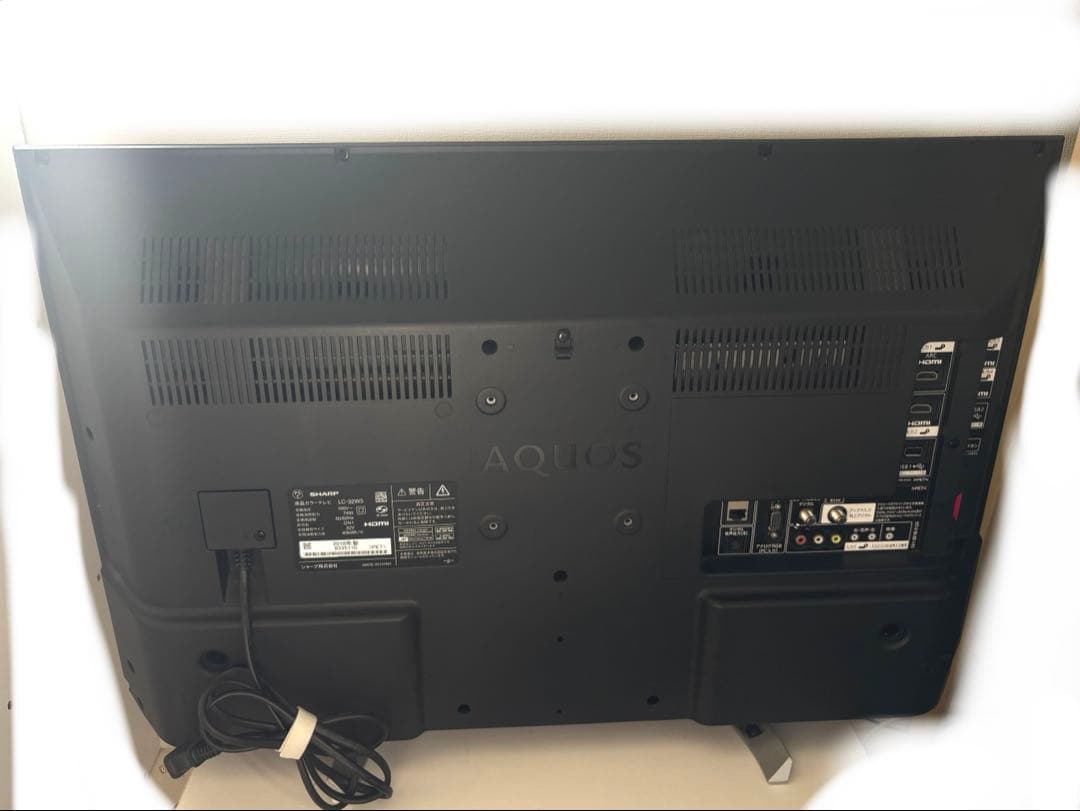 【神吉】SHARP 液晶テレビ LC-32W5