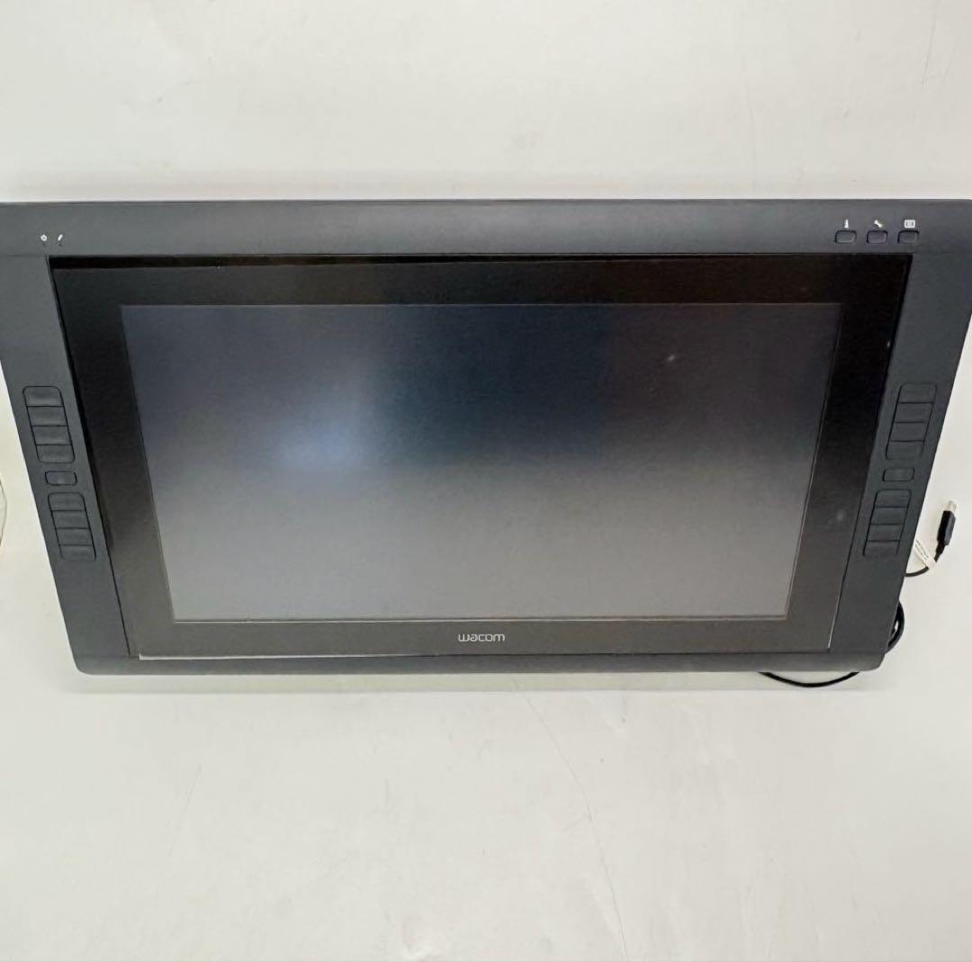 【美品・動作良好】wacom ワコム 液晶ペンタブレット DTK-2200