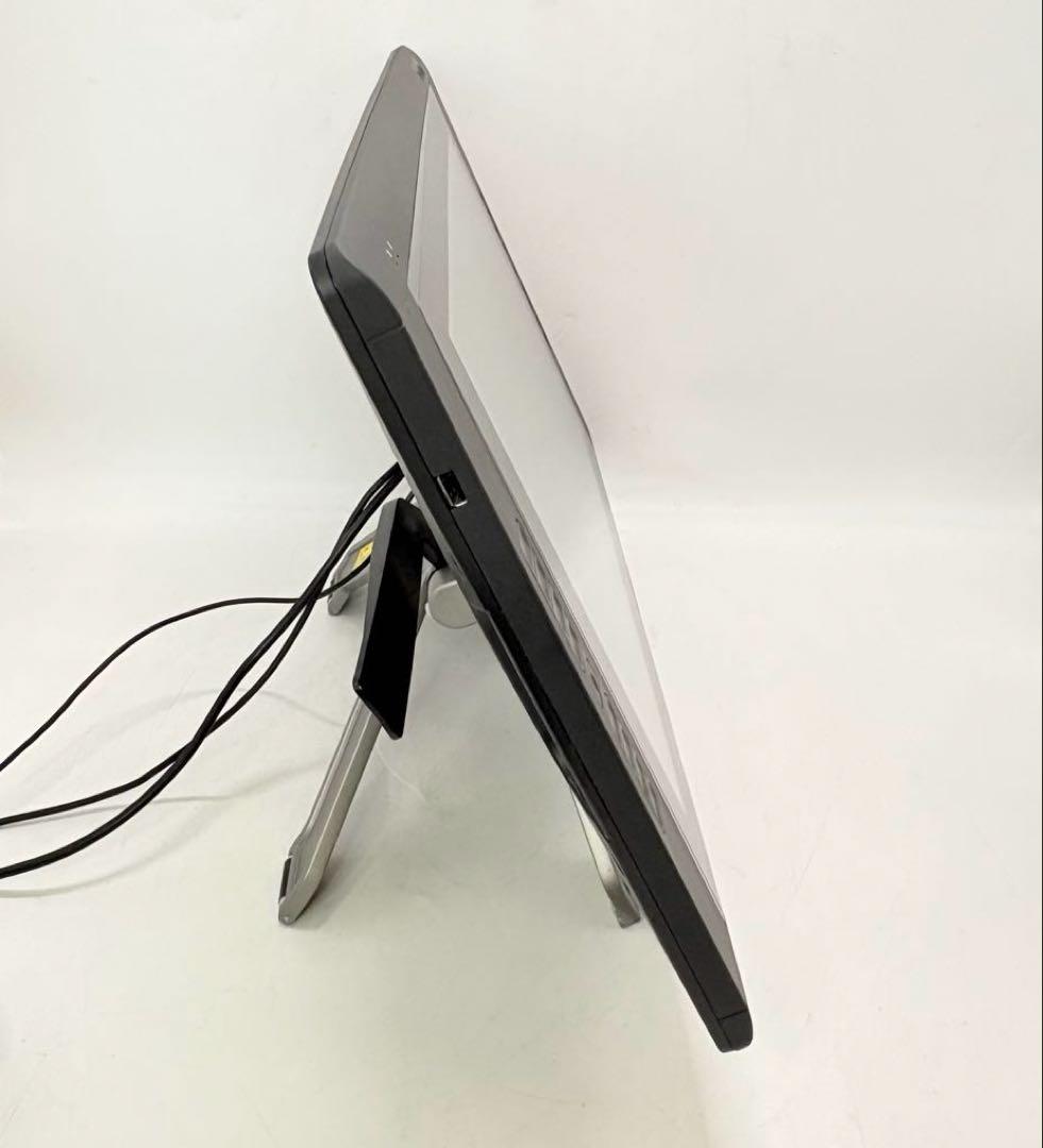 【美品・動作良好】wacom ワコム 液晶ペンタブレット DTK-2200