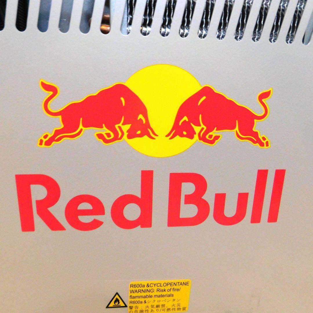Red Bull レッドブル 新型 ミニ冷蔵庫 ディスプレイ用