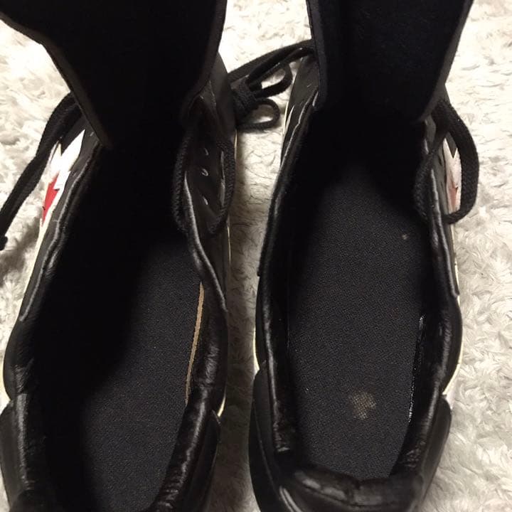 ミナミスポーツ ペラーダスター YASUDA製 サッカースパイク 絶版品スパイク