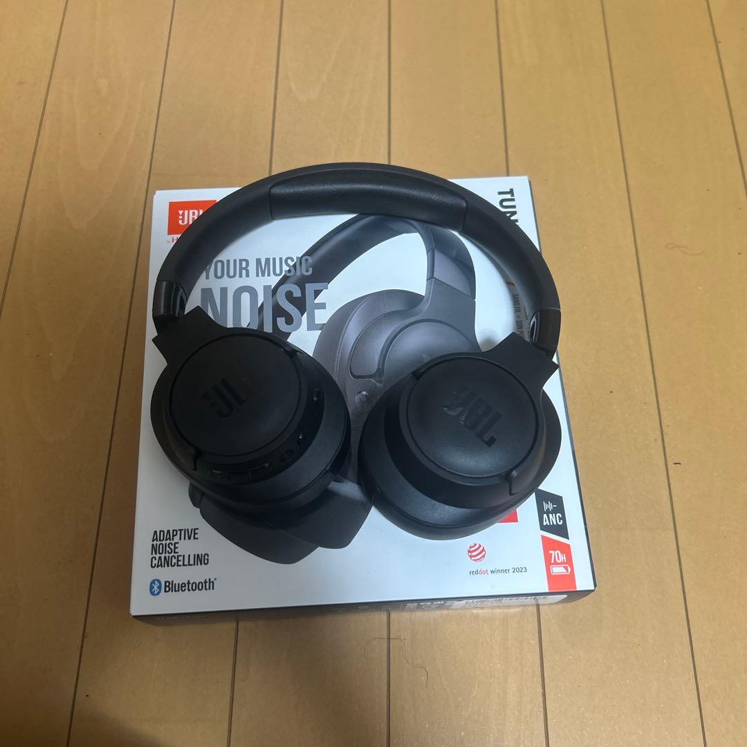 ヘッドホン JBL TUNE770NC