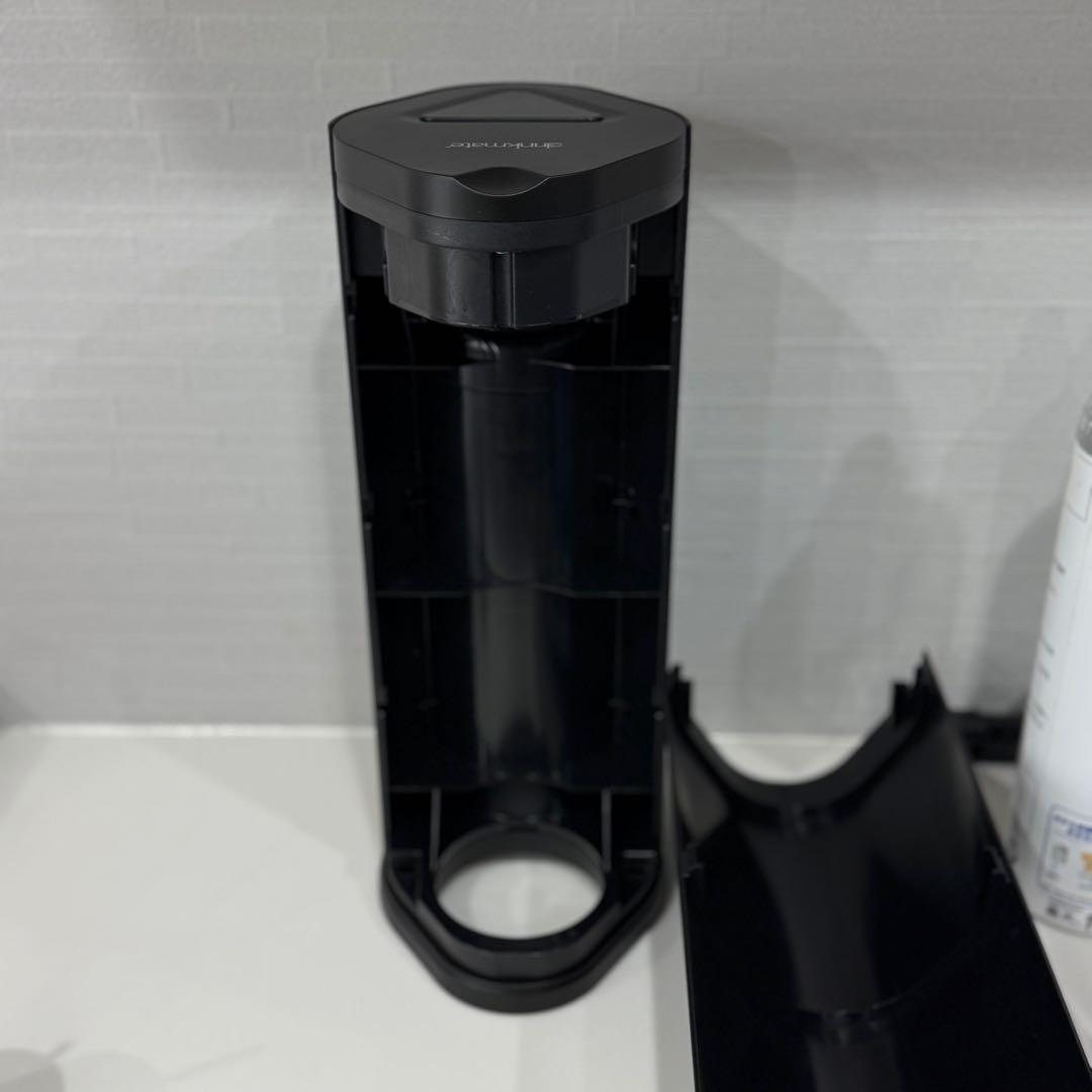 ドリンクメイト マグナム 未使用142Lボトルセット DRM1006