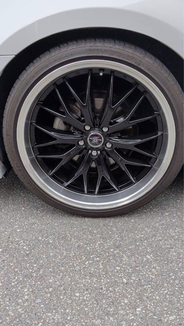 21インチ　ロクサーニ マルチフォルケッタⅡ