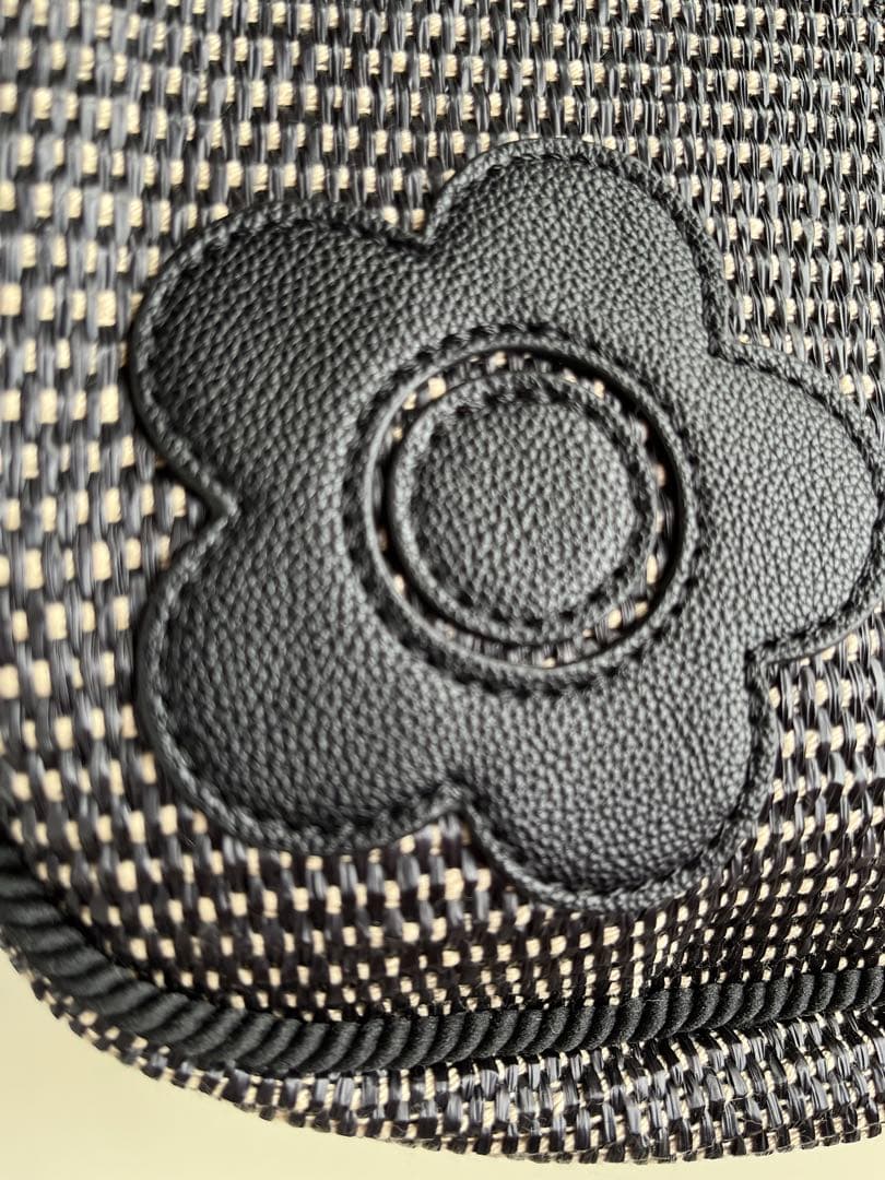 hanayann様 トートバッグ　かごバッグ　マリークワント