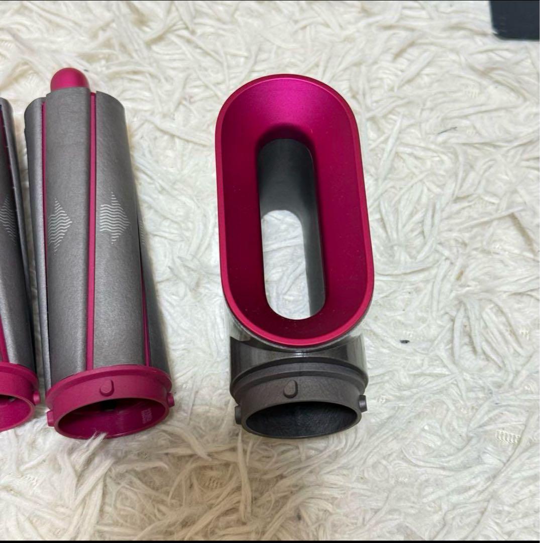 ダイソン エアラップ HS01 VNS FN マルチスタイラー