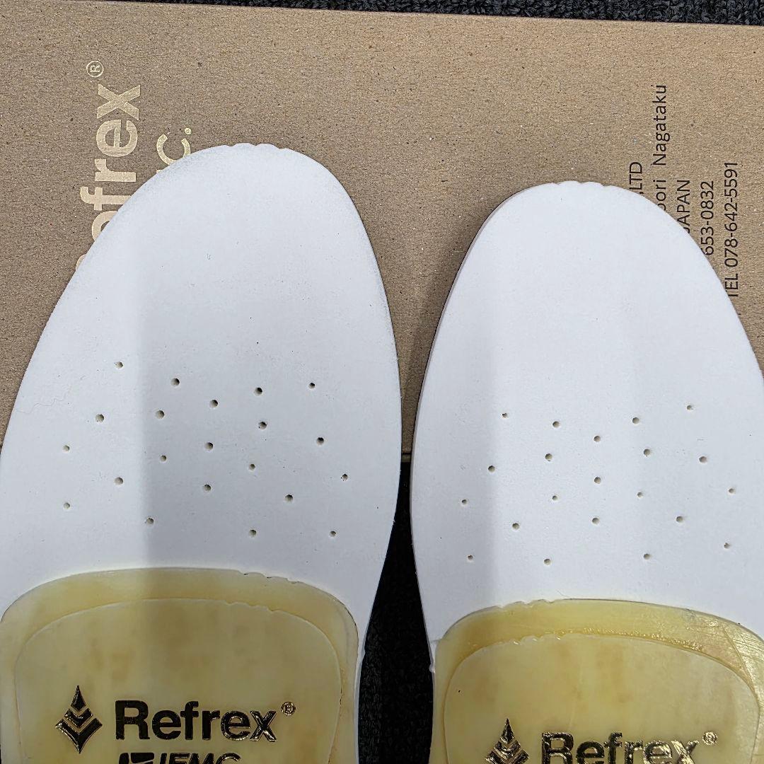 Refrex インソール SPORT MEN'S 25-27.5cm 箱付き