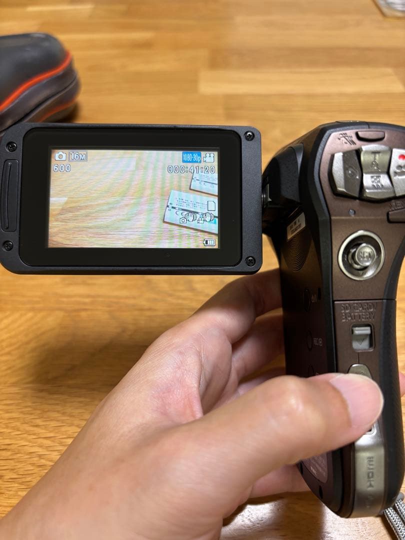 HX-WA30 美品 付属品多数 動作OK panasonic 防水防塵カメラ