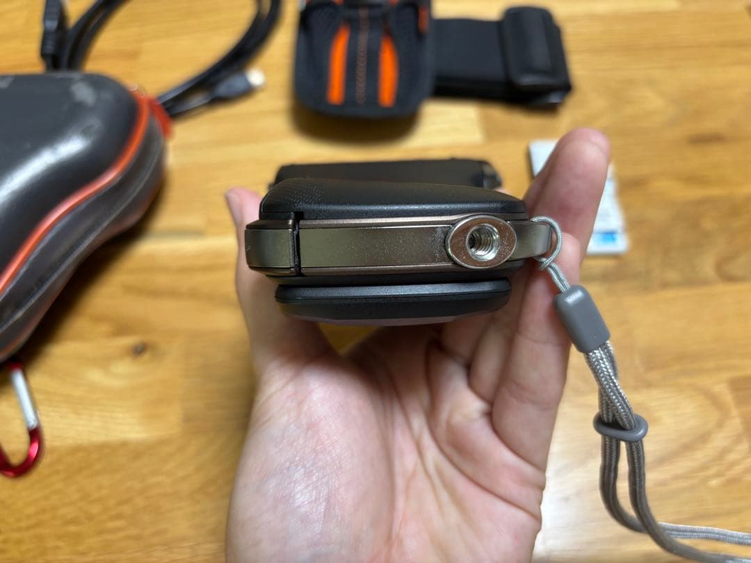 HX-WA30 美品 付属品多数 動作OK panasonic 防水防塵カメラ