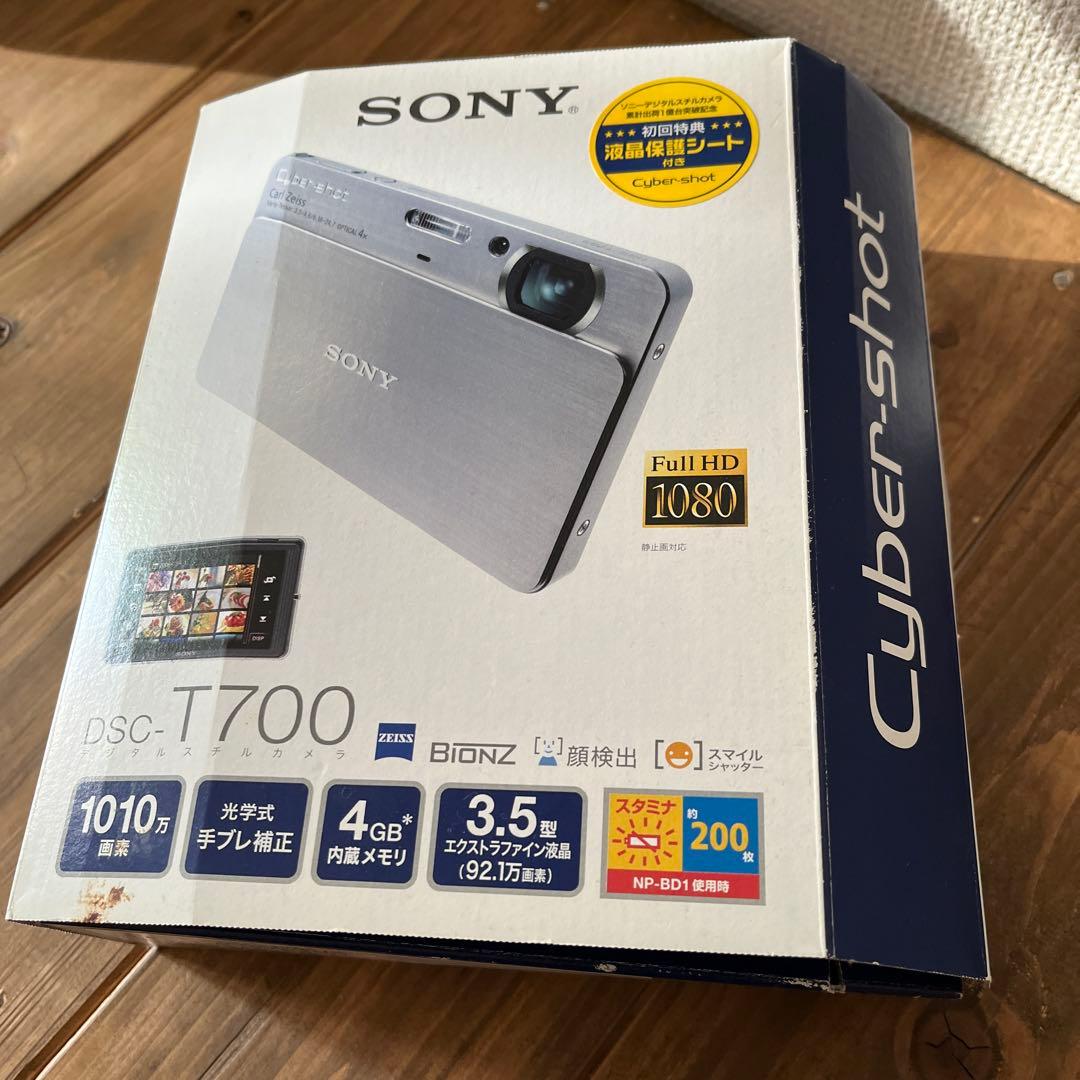 ご予約の品です　ソニー　デジカメ　サイバーショット